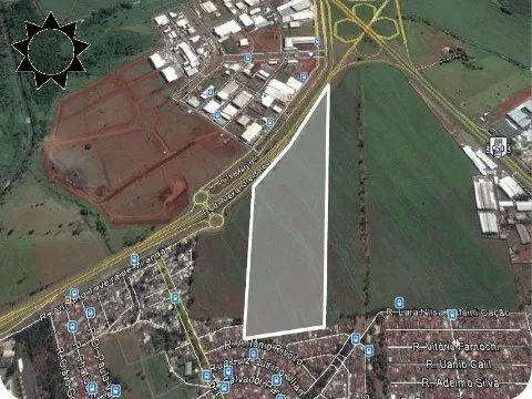 ÁREA para Venda ADELINO SIMIONI, RIBEIRÃO PRETO - Foto 2