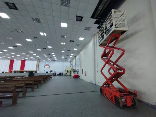 Locação de Plataformas Elevatórias - Foto 5
