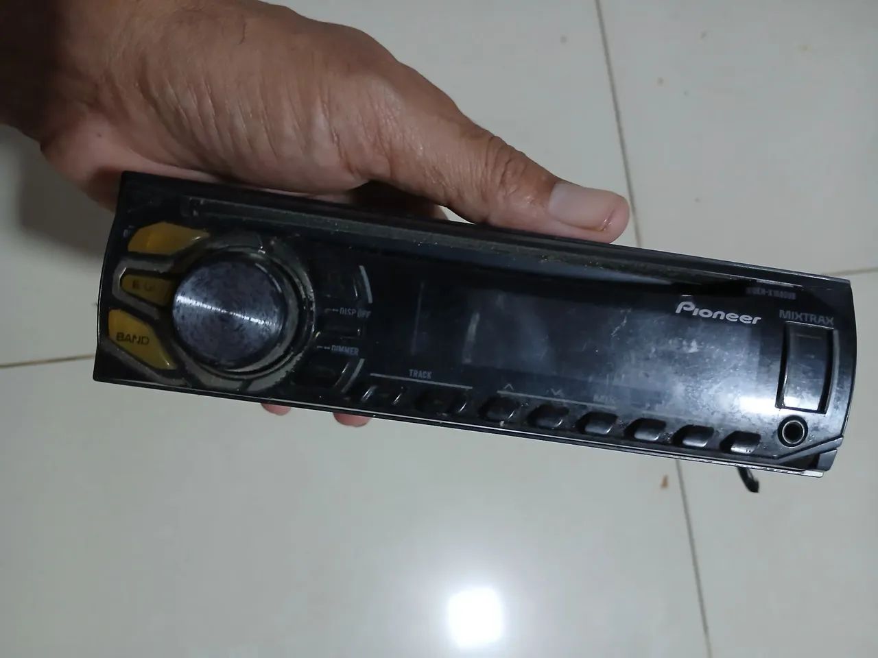 Falcon e o som Pioneer tudo funcionou perfeitamente  - Foto 2