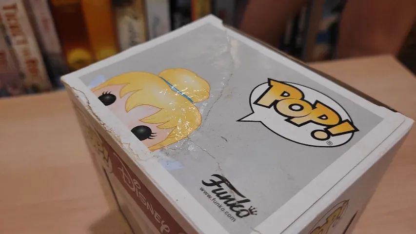 Funko Pop - Disney - Tinkerbell 295 (Exc. Disney Treasures) - Foto 3