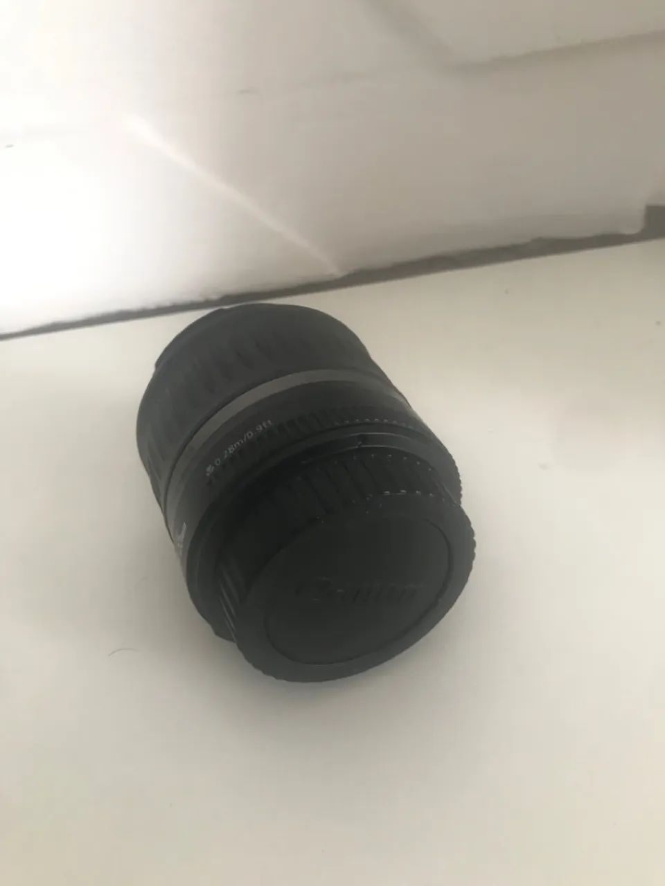 Lente Canon EF-S 18-55mm  - Foto 3