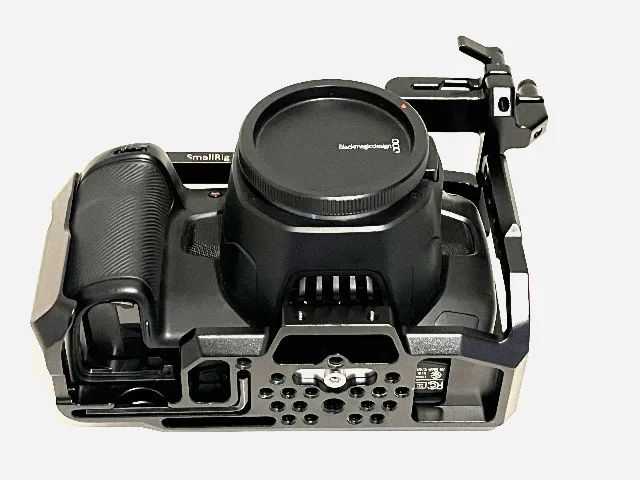 BLACKMAGIC POCKET CINEMA 6K Bmpcc  - Foto 3