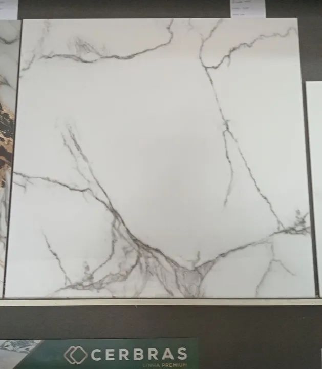 Ceramica retificada Premium - Novo