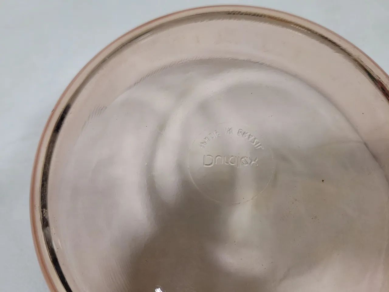 Travessa duralex e tigela . Relíquia  - Foto 6