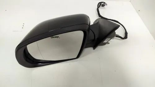 Retrovisor Compass eletrico lado esquerdo c seta 2024 