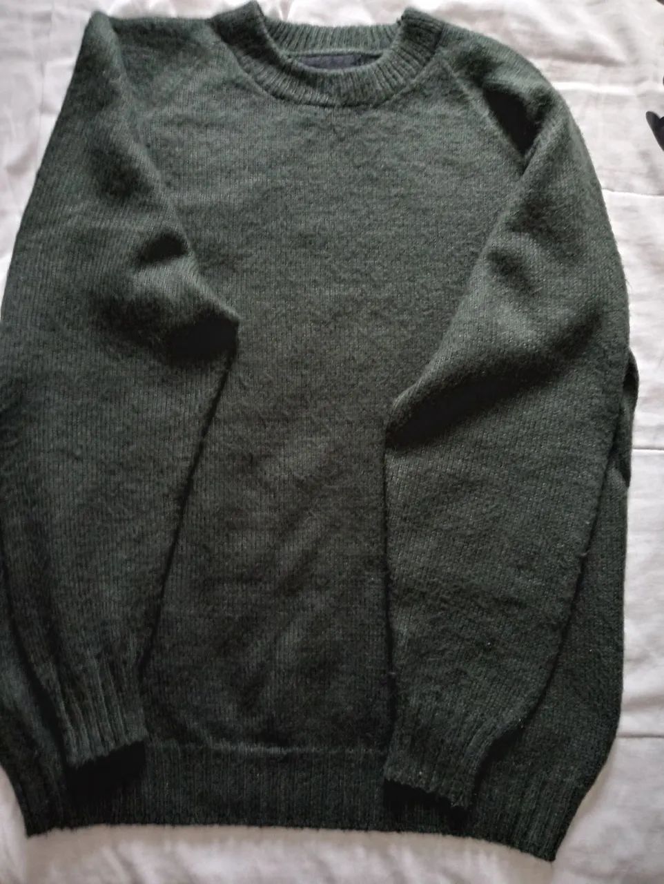 Blusão lã Peruana - UNISEX - Foto 4