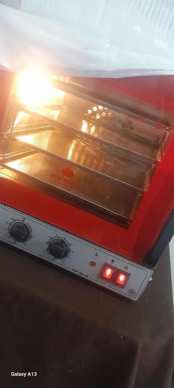 Forno Elétrico Progás 4 Bandejas - Foto 2