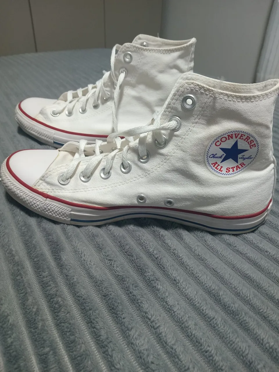 Converse All Star Branco n.39
