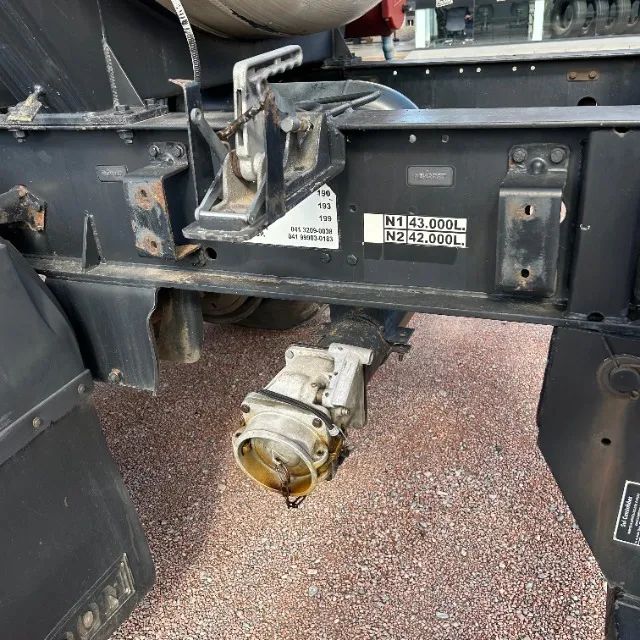 Carreta Tanque RANDON Vanderleia 43mil Litros - Foto 11