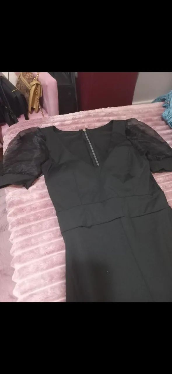 Macacão preto - Foto 2