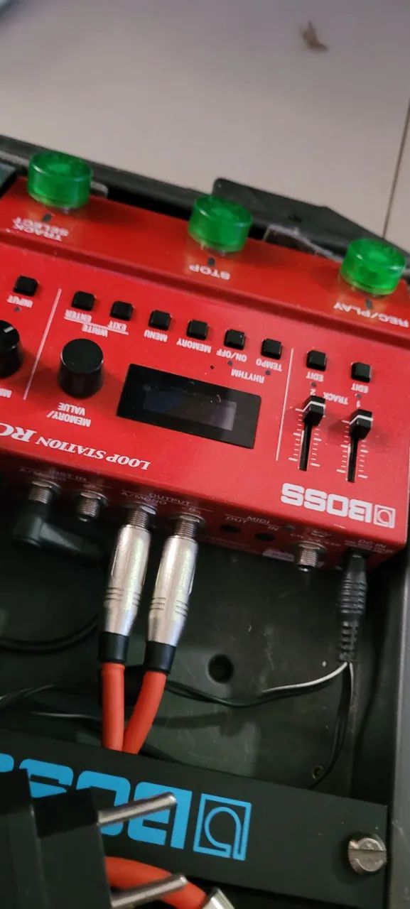 RC 500 Bpss Loop Station - Foto 2