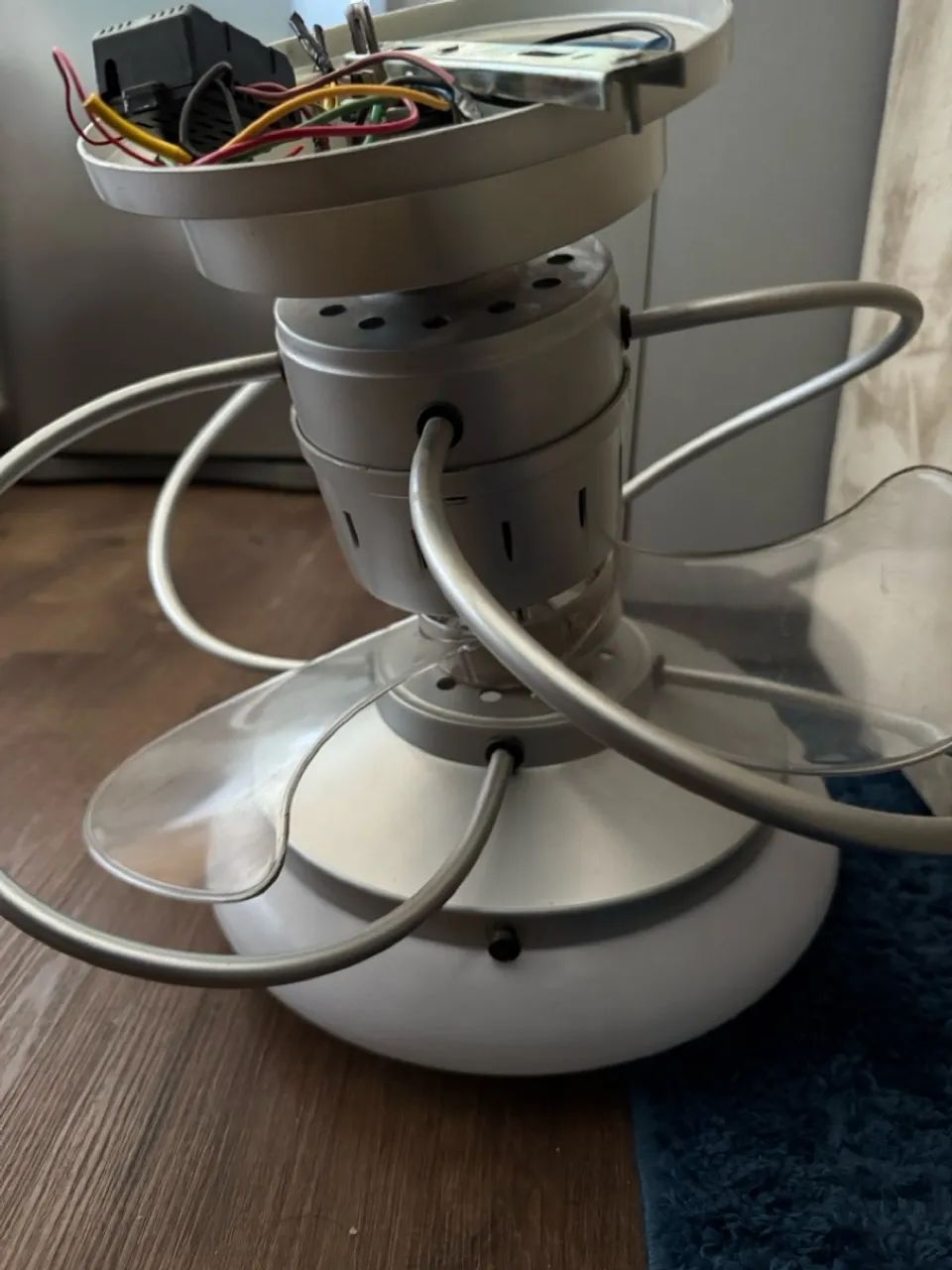 Ventilador de Teto treviso Usado