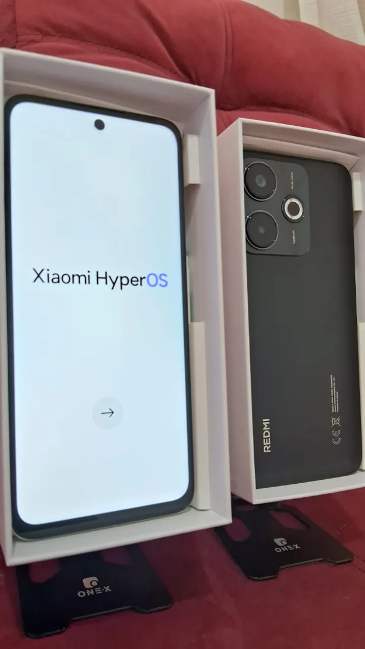CELULAR XIAOMI 13X 256GB + 8RAM