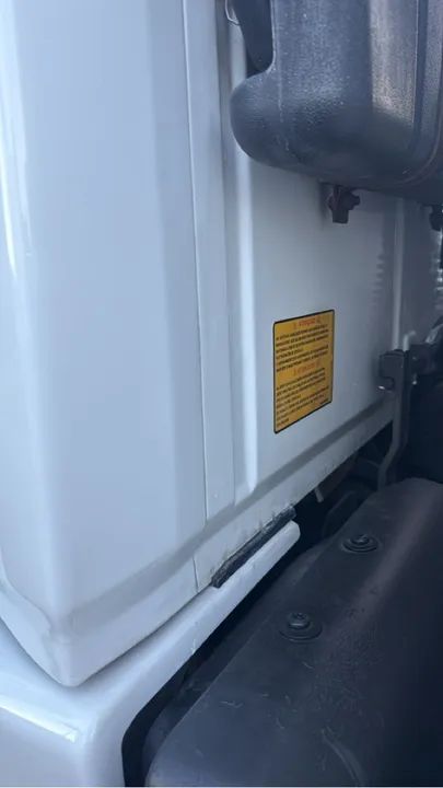 Ford Cargo 816 2013 - com Ar condicionado  - Foto 6