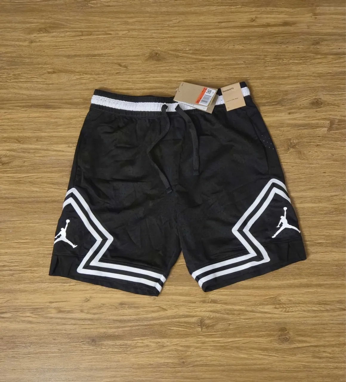 Shorts Jordan Masculino - Preto