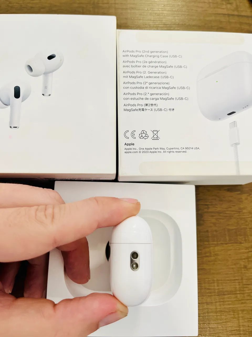 AirPodspro2ホワイト Fone bluetooth AirPods pro 2 – Sport Smart