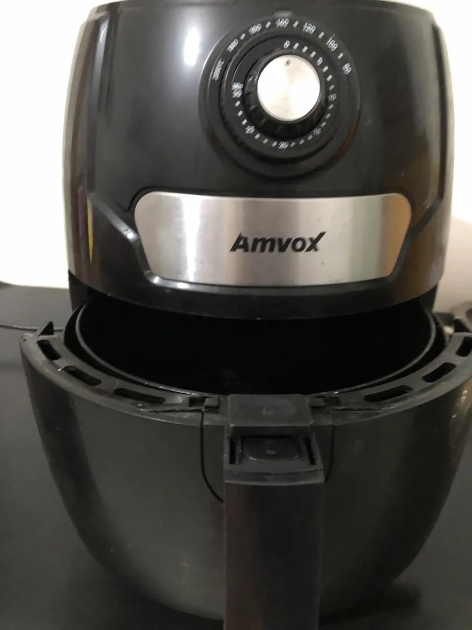 Air Fryer 4,5 Litros Amvox ARF1245 110V AMVOX  - Foto 3