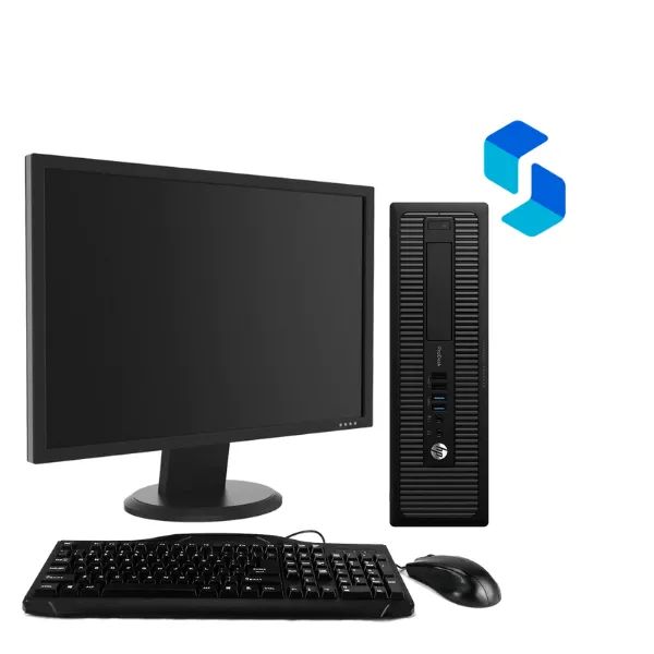 computador pra trabalho e estudo com garantia de 6 meses entrega gratis 