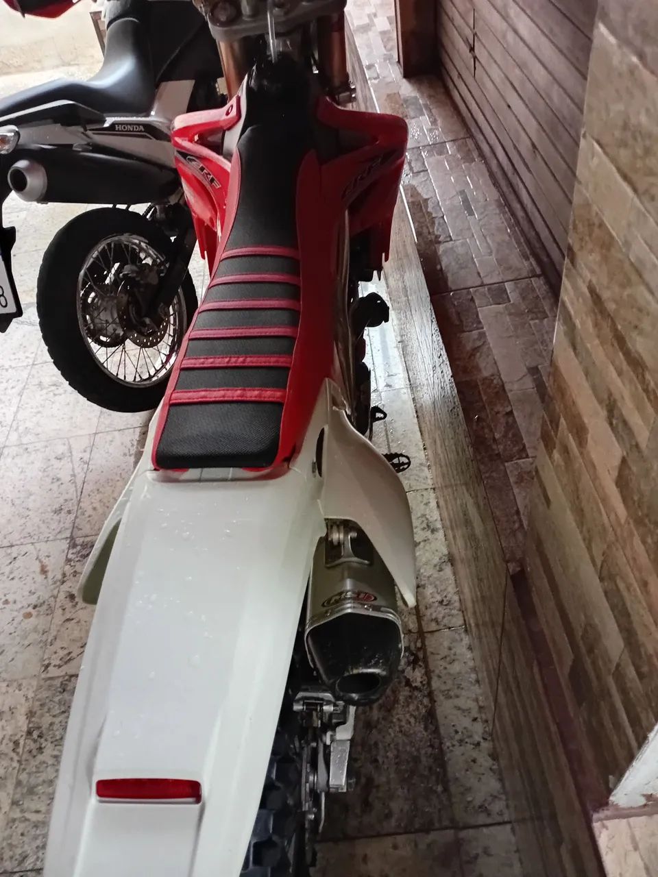 Crf450x  2012 - Foto 5