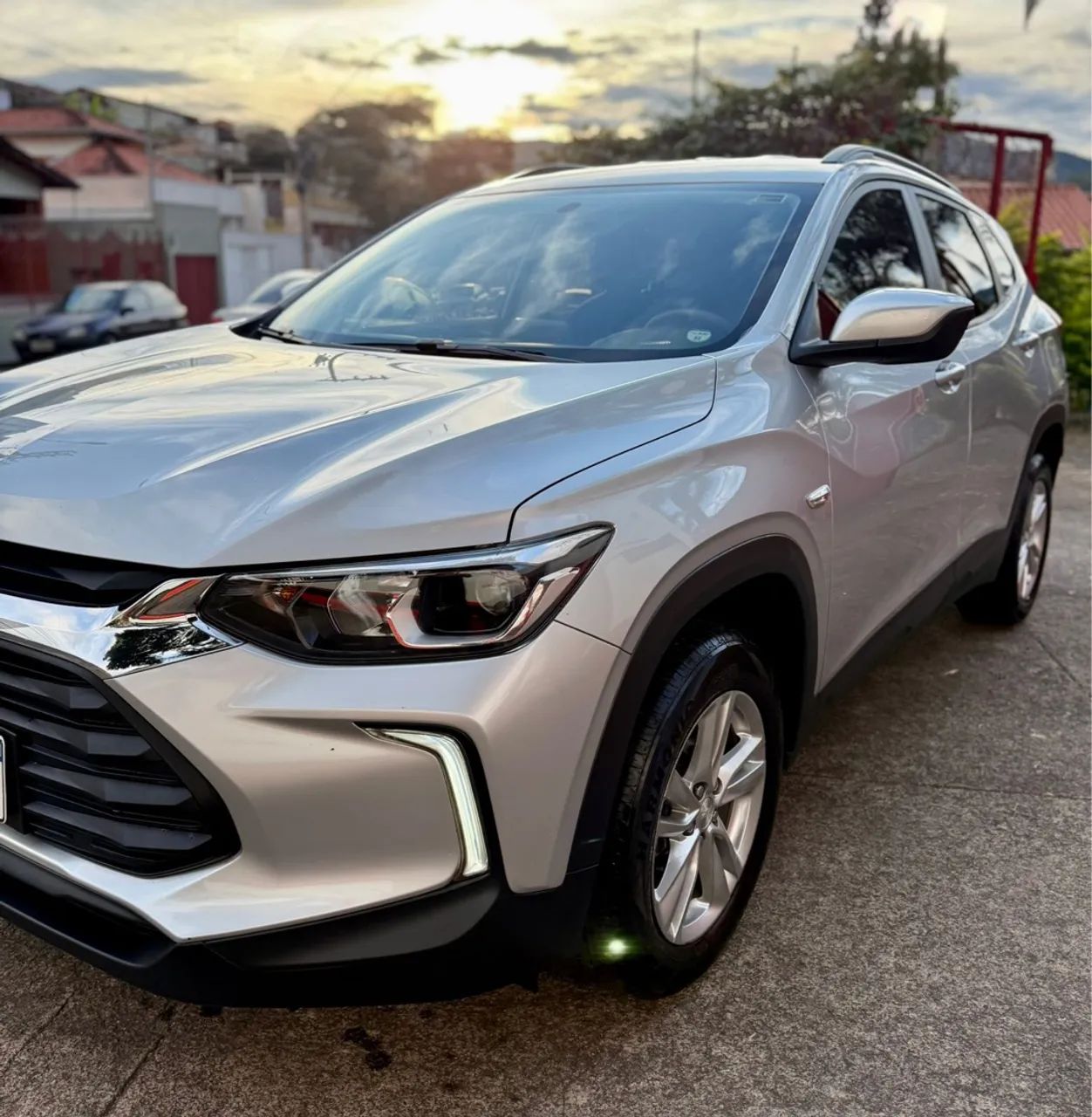 Chevrolet Tracker 2021