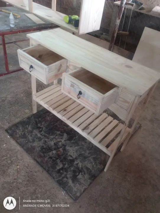 Aparadores pinus - Foto 2