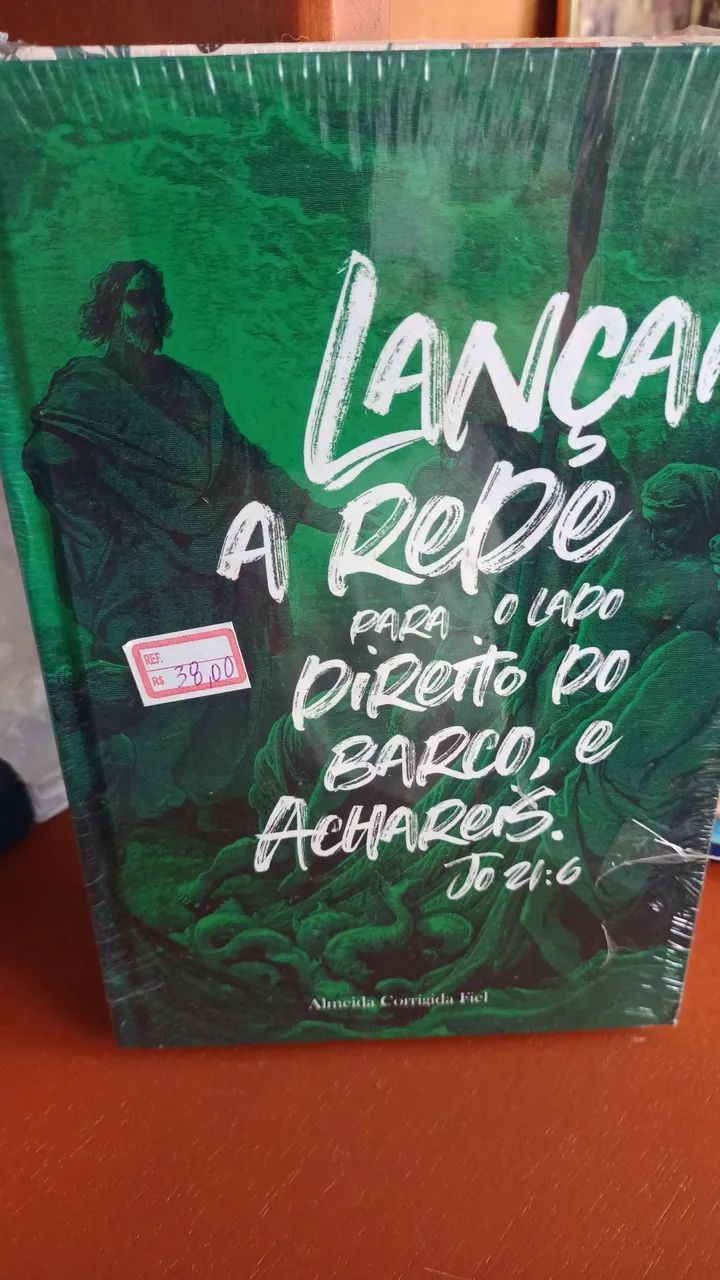Bíblias em espanhol e português  - Foto 2