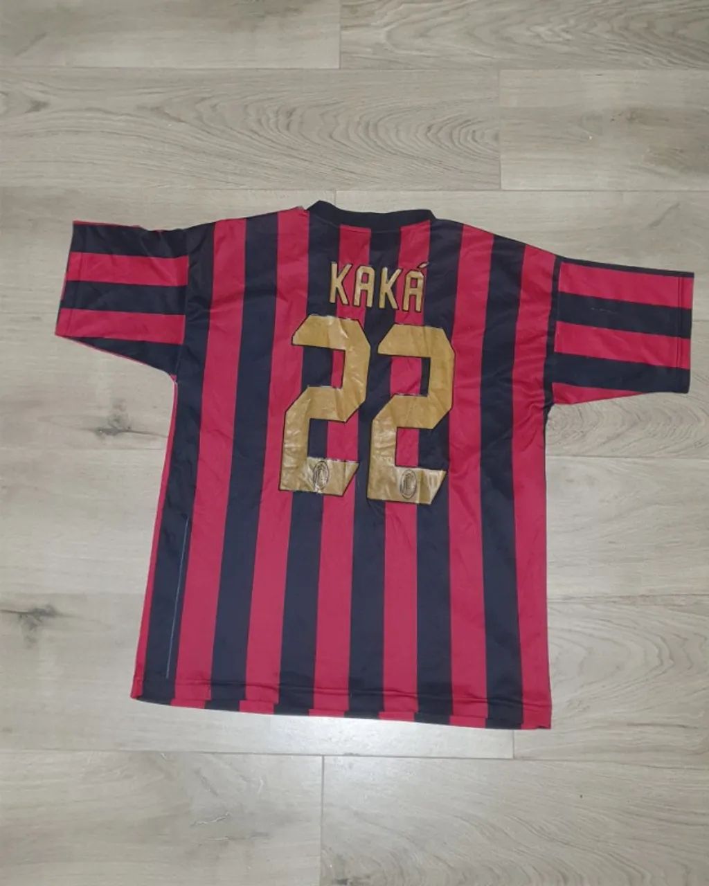 CAMISA MILAN - 2008/09 | Kaká - Foto 4