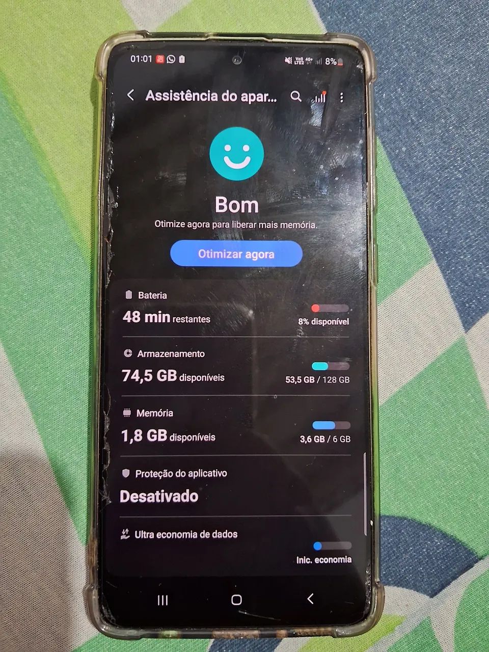 A71  - Foto 3