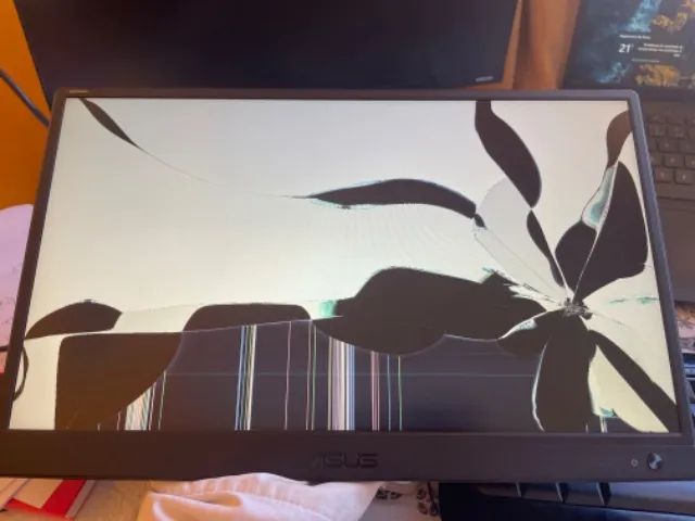 Monitor Portátil ASUS ZenScreen Touch MB165B - Foto 3