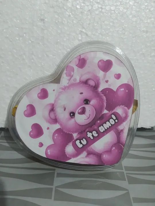 Kit Presente Namorados - Cesta de Amor - Foto 3