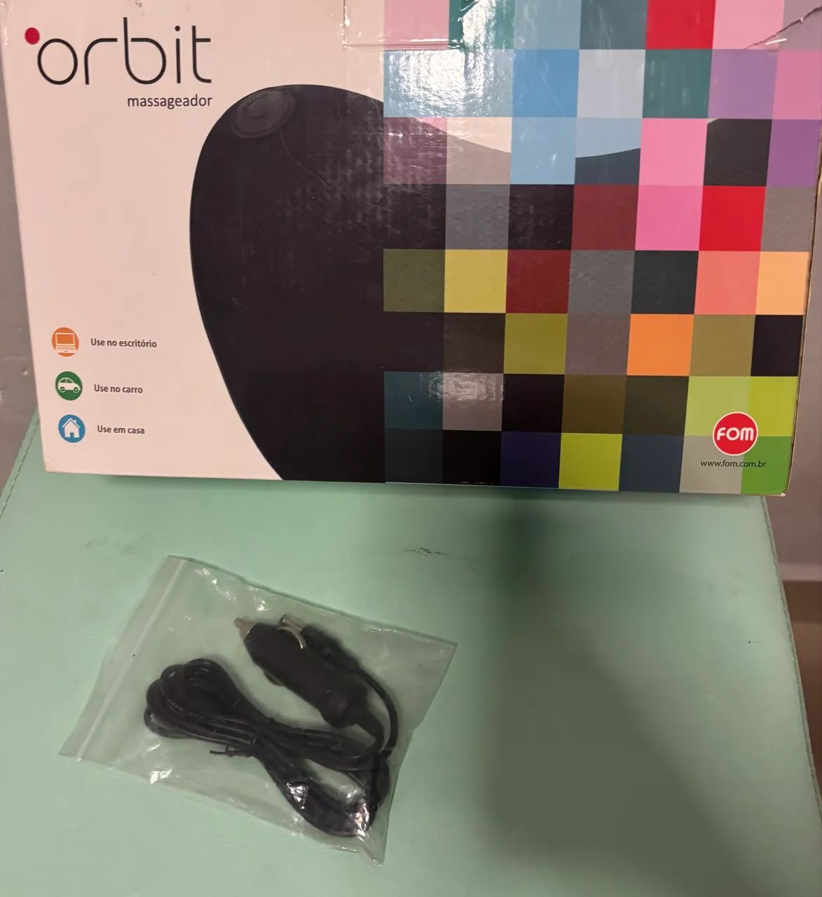 Orbit massageador original  - Foto 5