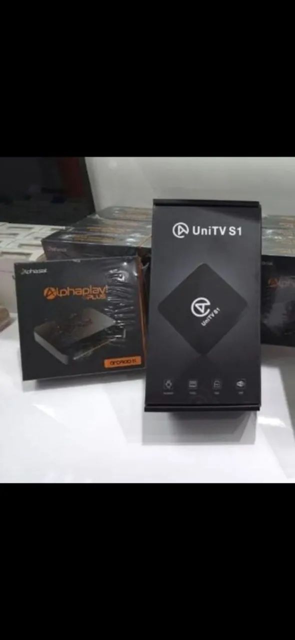 AlphaPlay/UniS1 - Foto 2