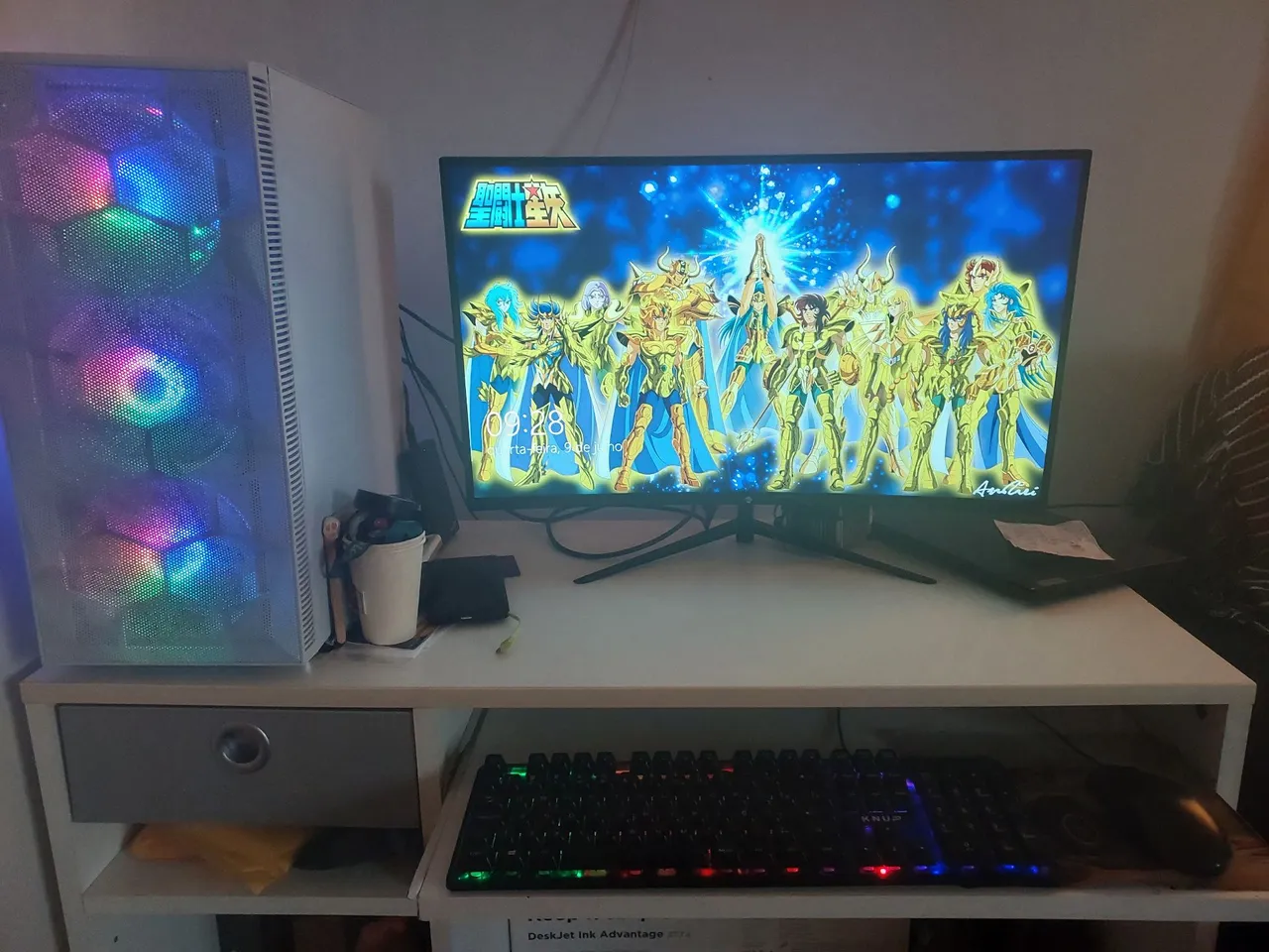 PC Gamer rtx 4060 ti