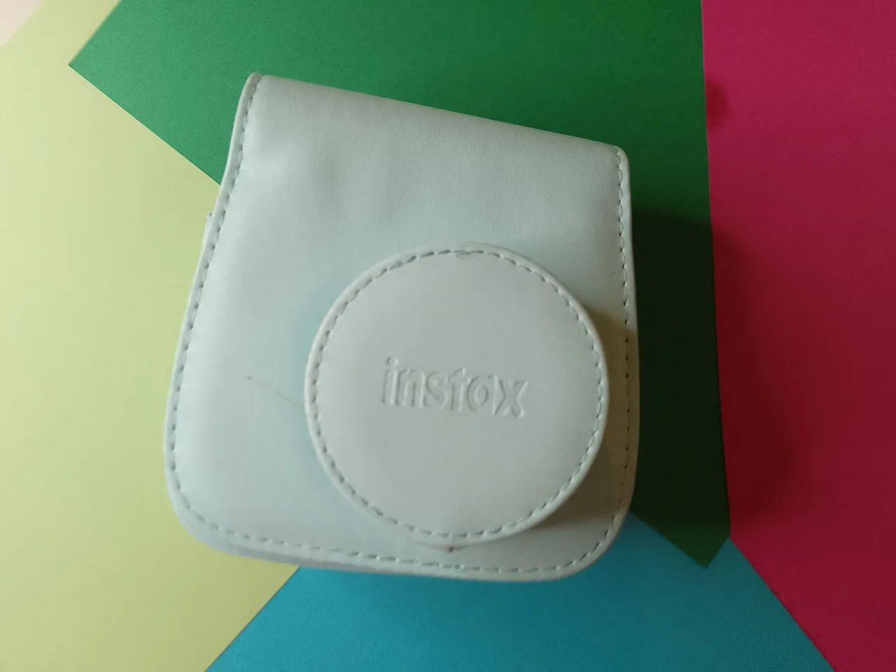 Bolsa para Câmera Fuji Filme Instax 9