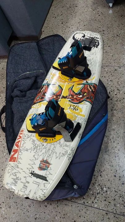Wakeboard Navis 136cm