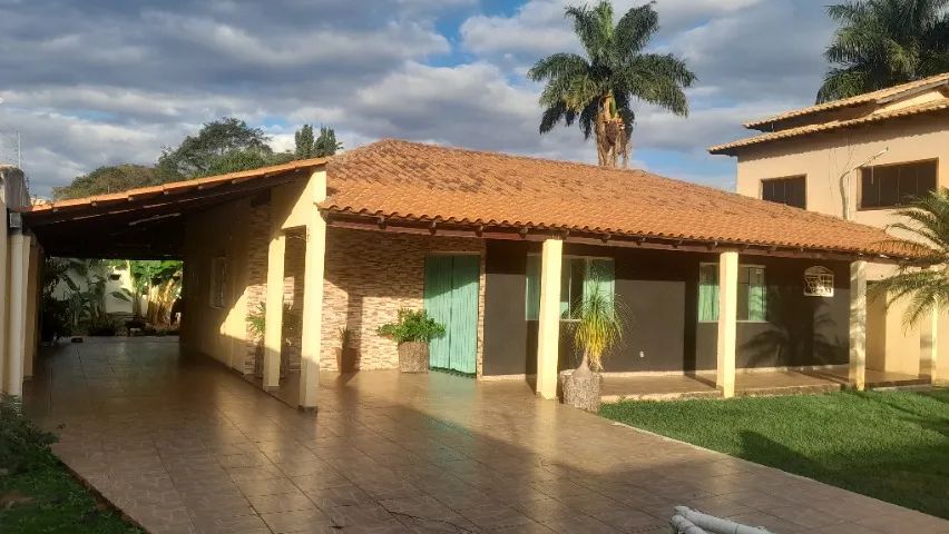 Foto - Brasília - Setor Habitacional Vicente Pires