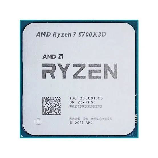 AMD Ryzen 5700X3D