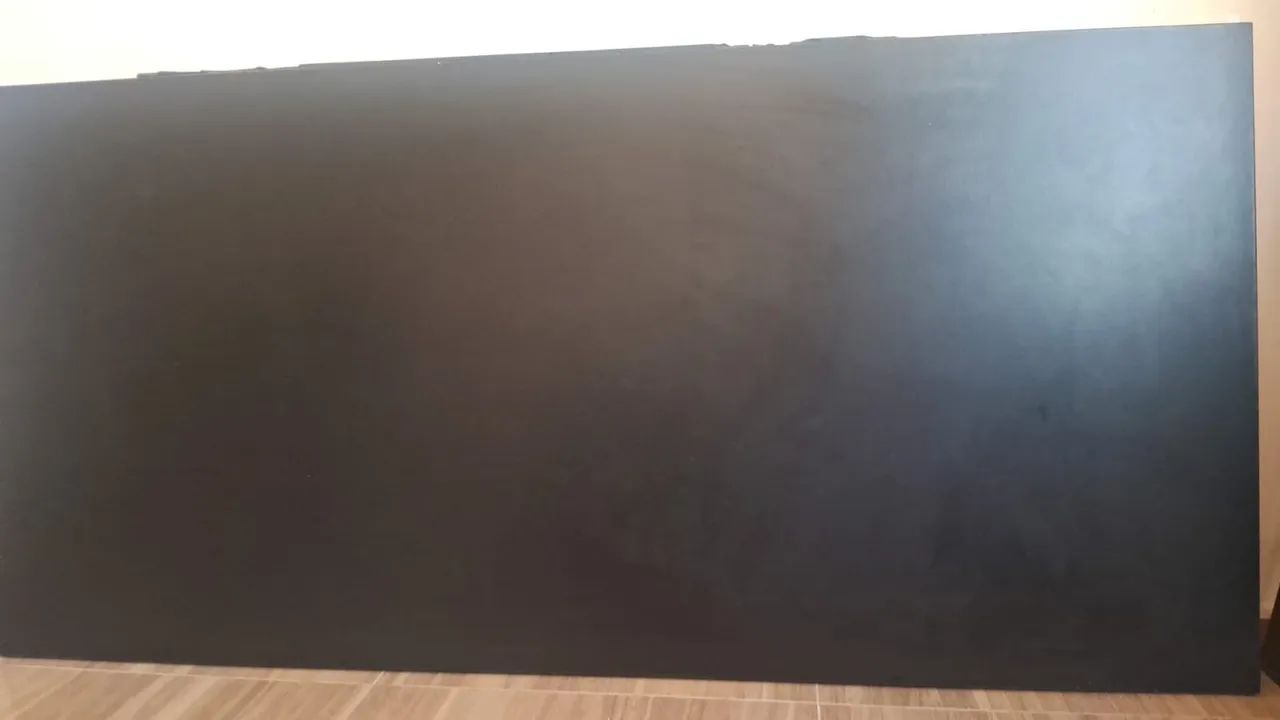 Mesa de Jantar Moderna Preta64961601563778124