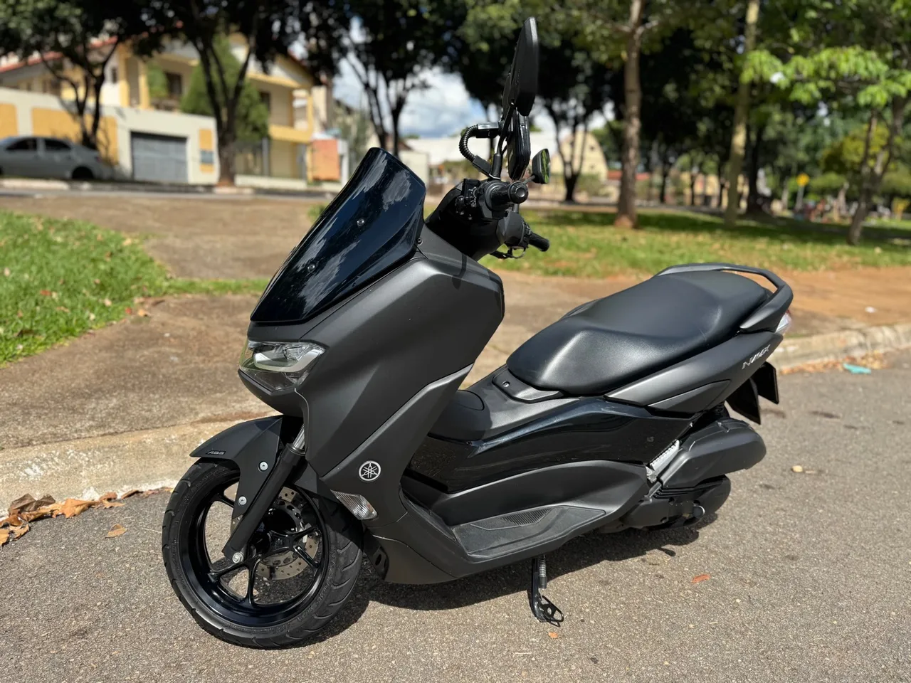 Nmax 22/22 só 6970Km 