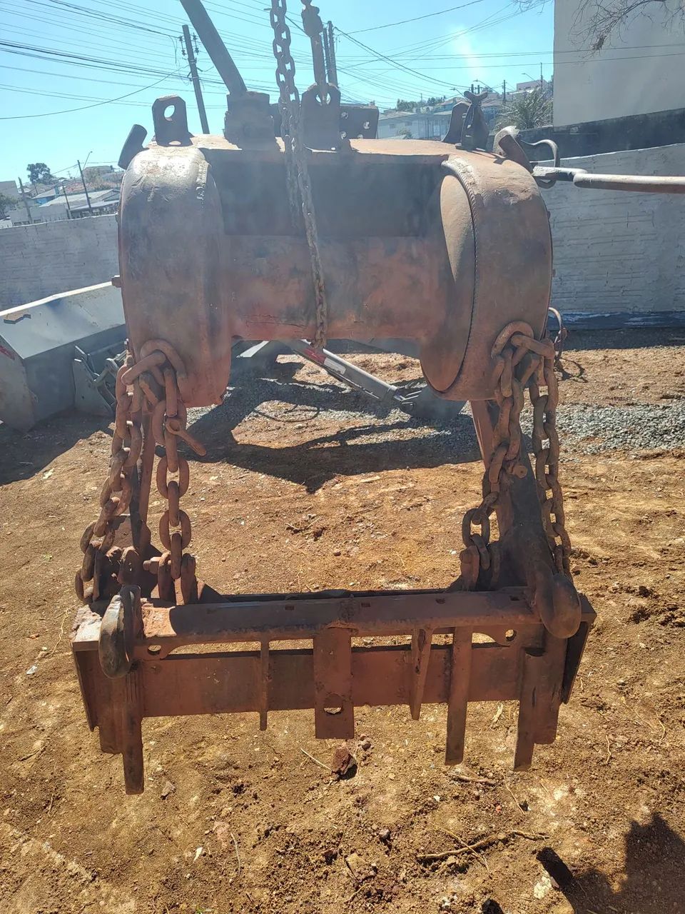 Guincho TMO CAÇADOR 33 toneladas  - Foto 3