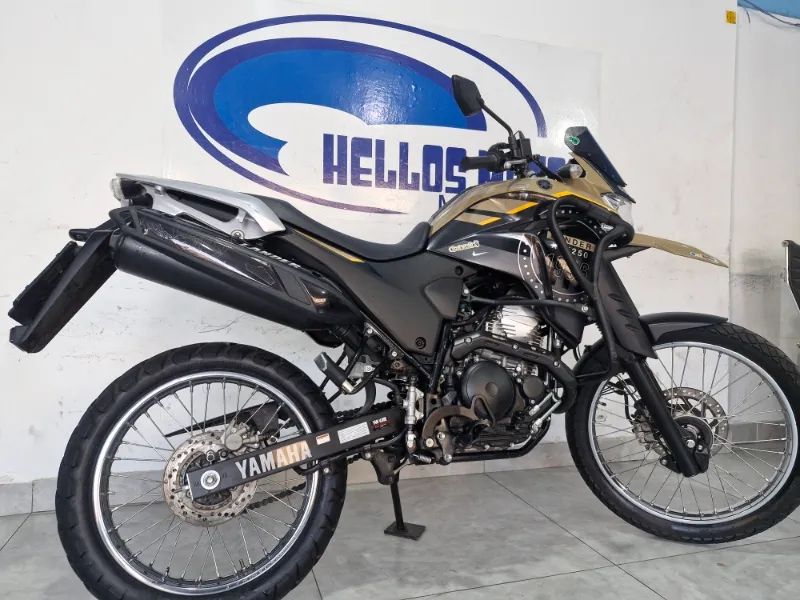Yamaha XTZ 250 Lander 250 cc  - Foto 4