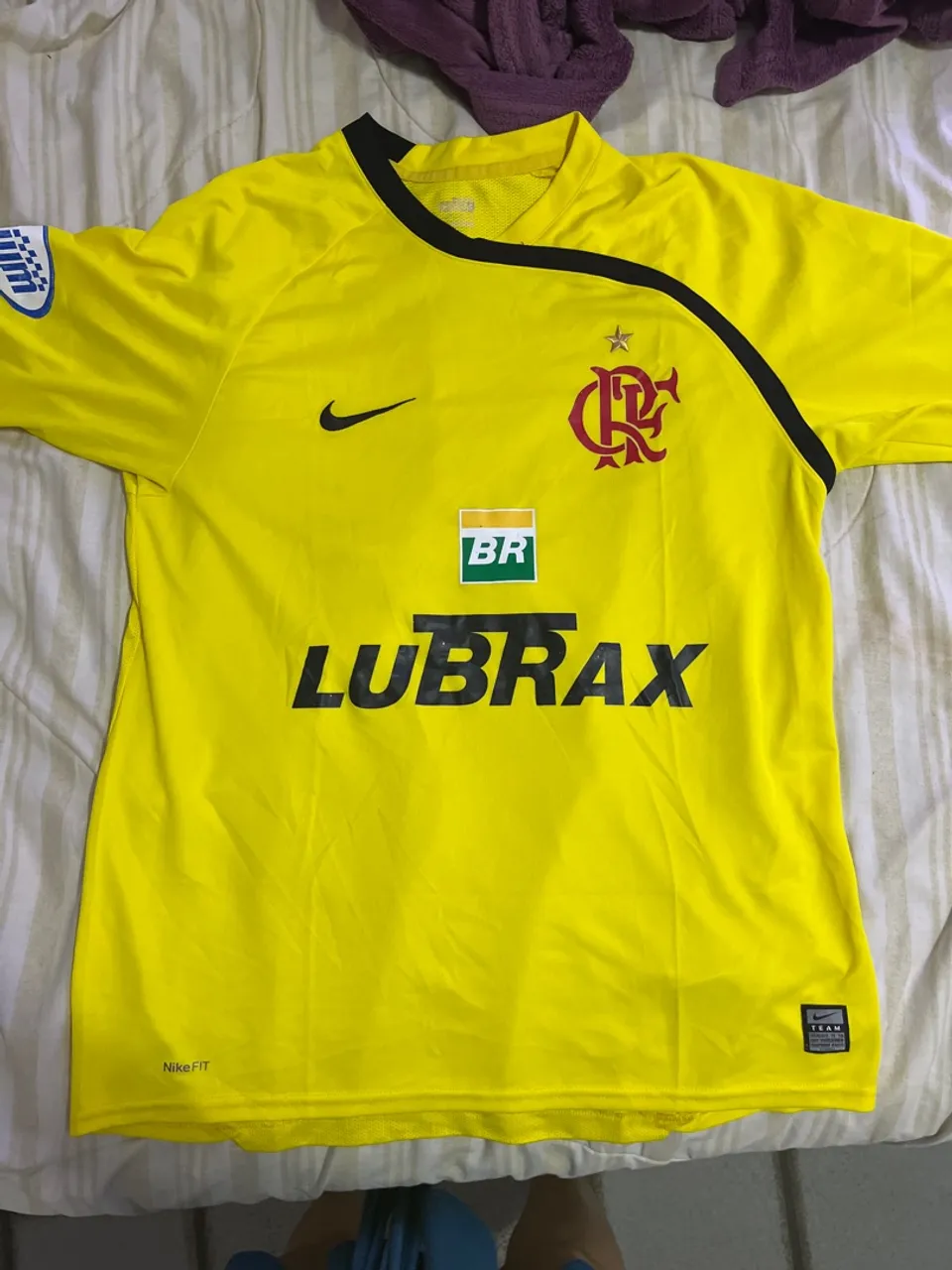 Camisa Flamengo Nike Tamanho M