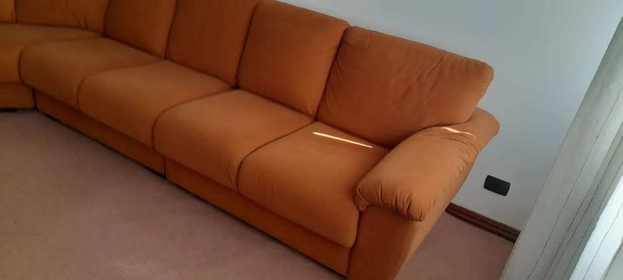 VENDO JOGO DE SALA - Foto 2