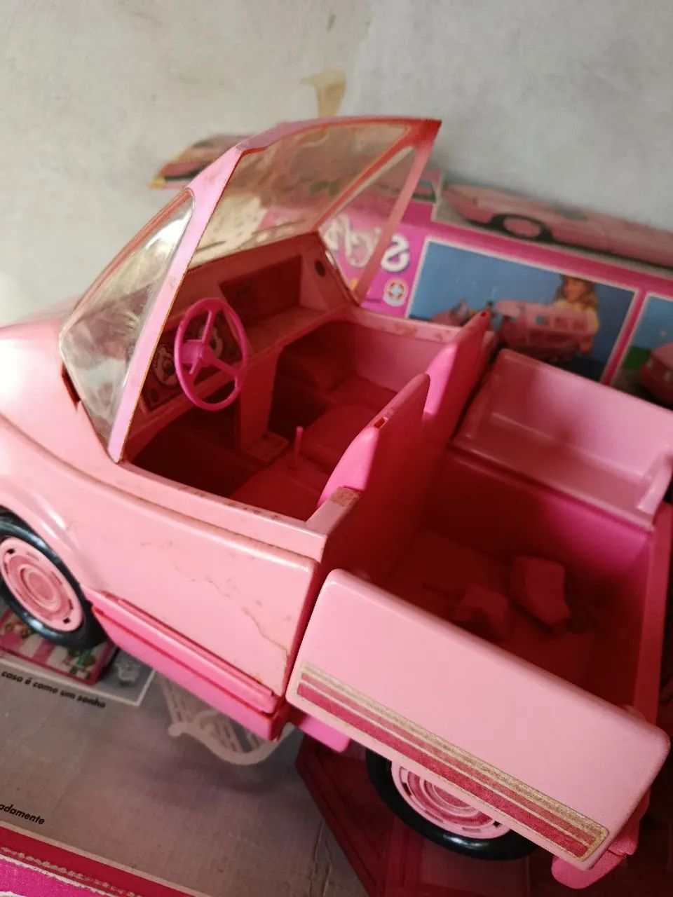 Barbie Motor Home Vintage  - Foto 3
