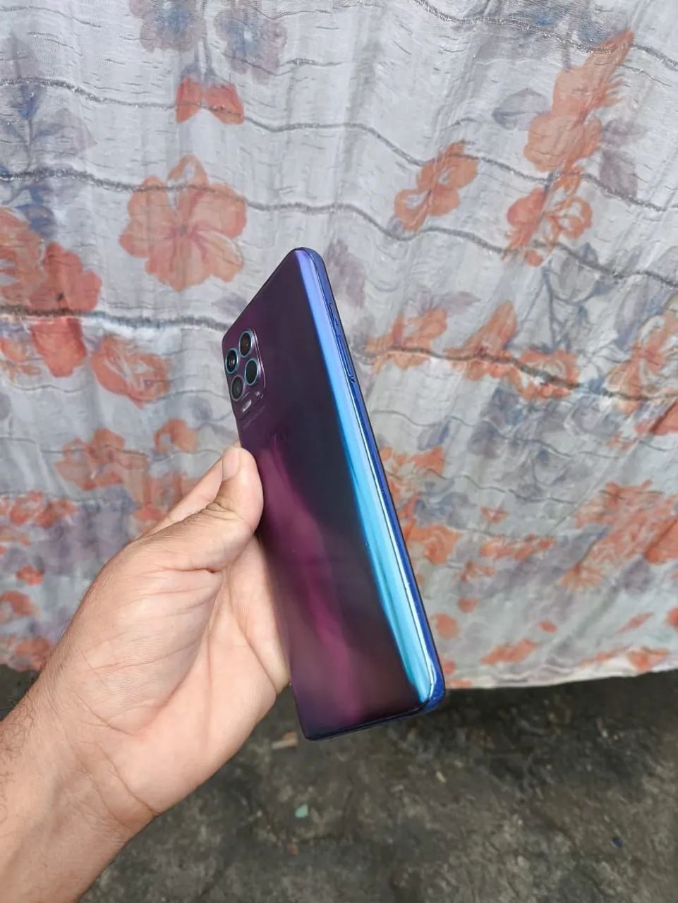 Moto g100 256 GB 12 de ram célula roda todos os jogos pesado  - Foto 5