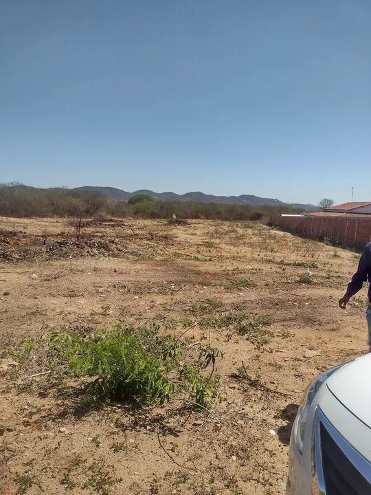 Terreno em Teixeira 