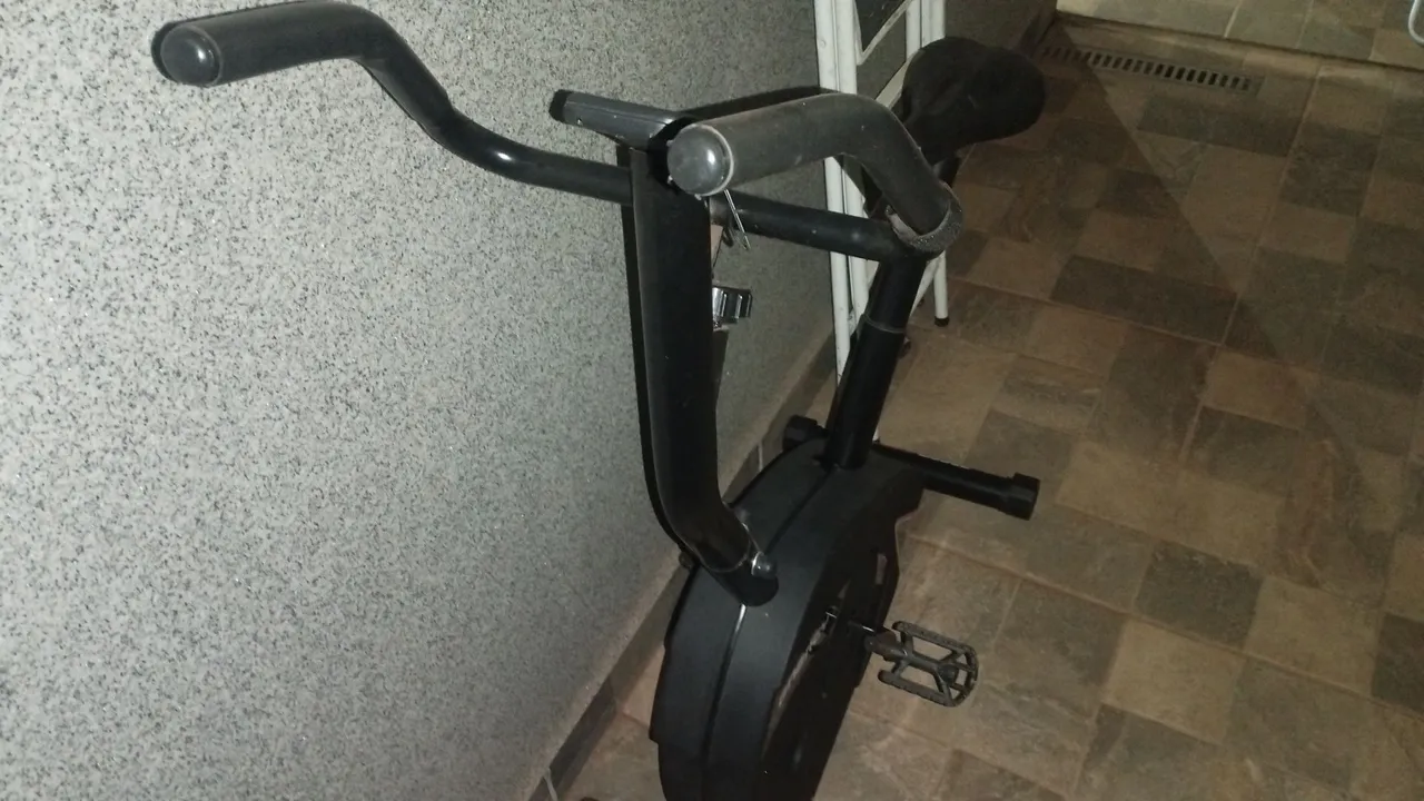 Bicicleta Ergométrica