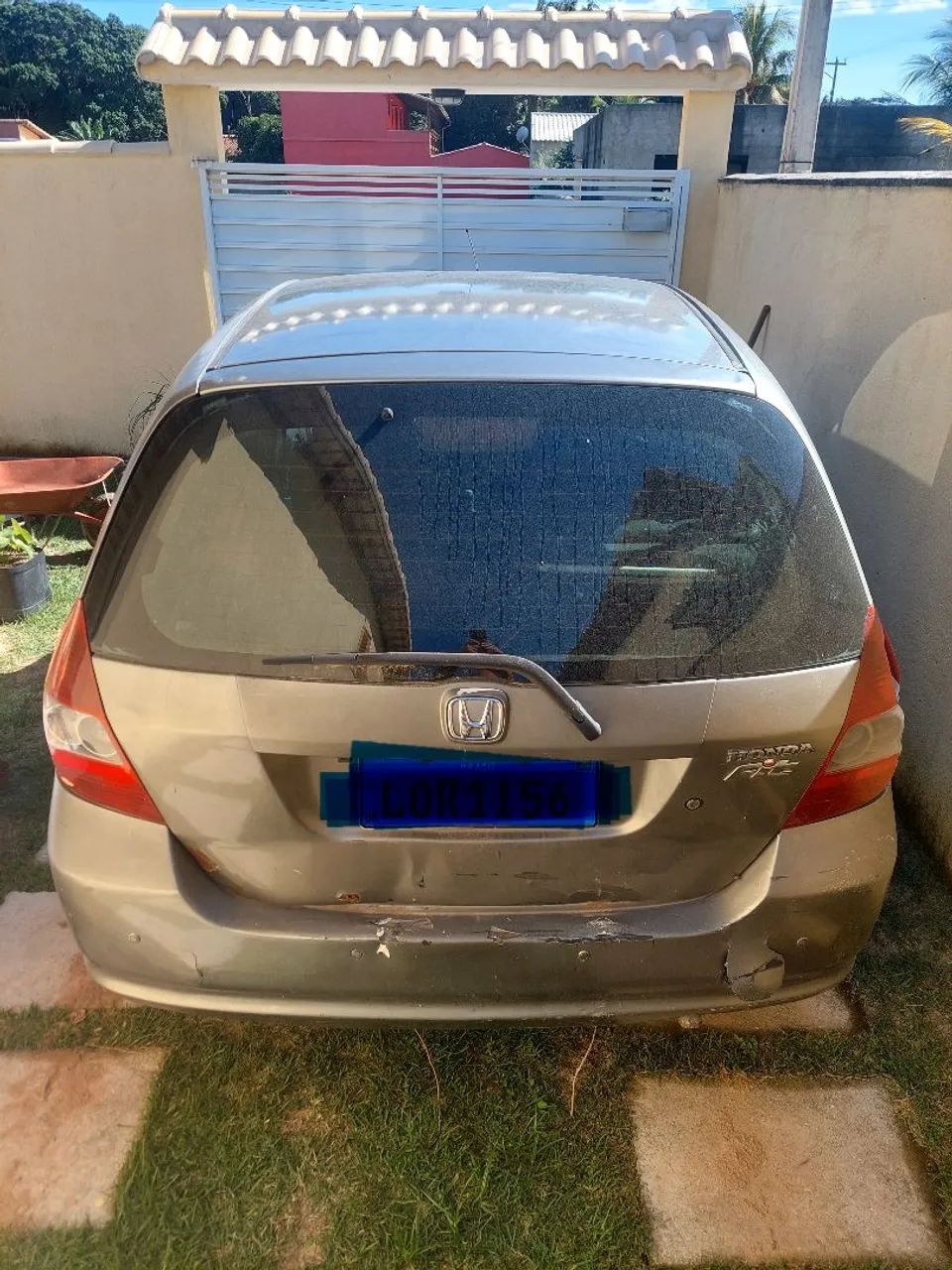 Vendo Honda Fit 2003 - Foto 2