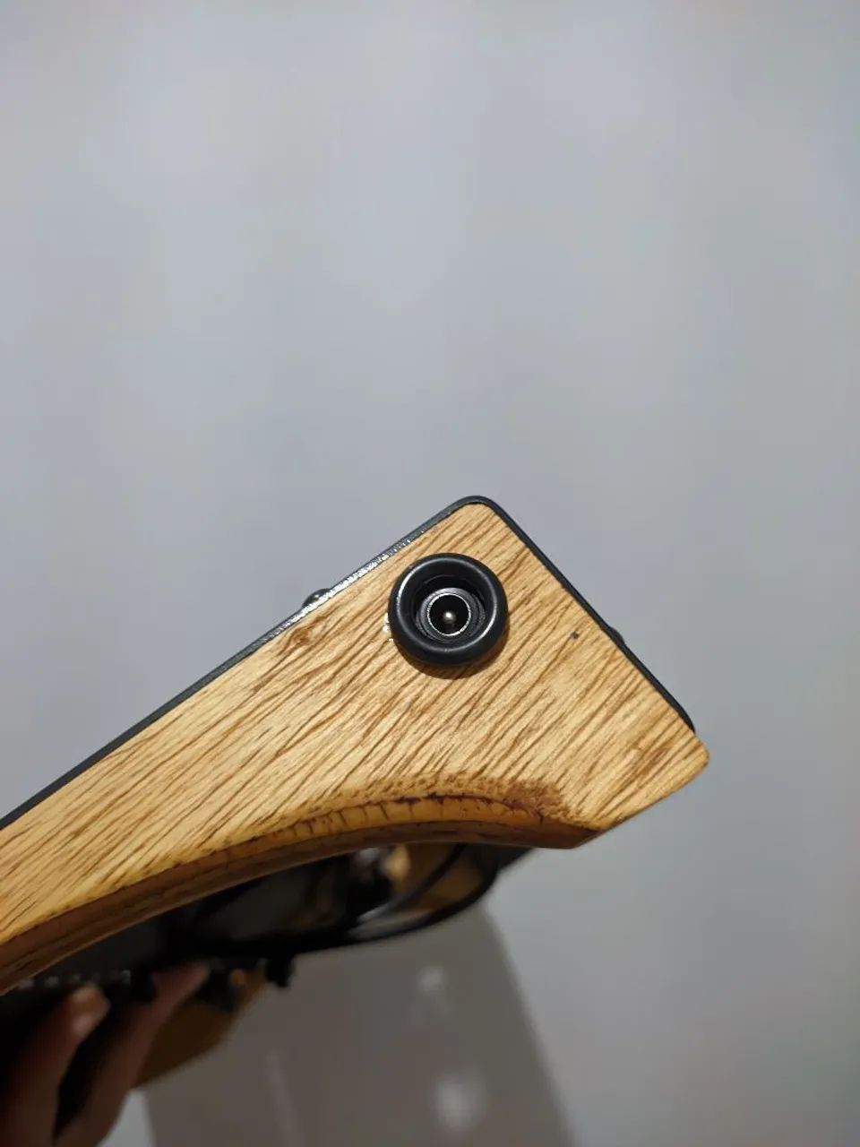 Pedalboard Fhurmann + Bag original Novos !! - Foto 2