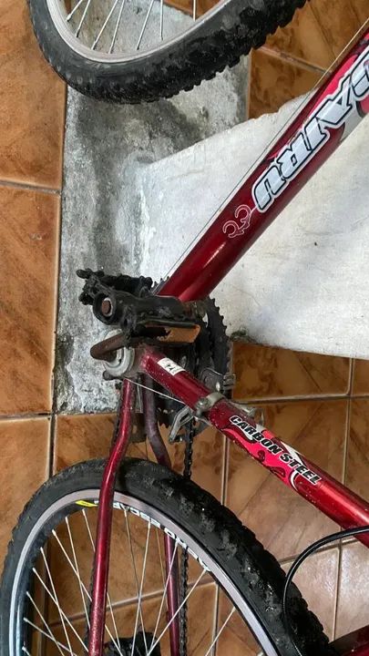 Vendo bicicleta  - Foto 6